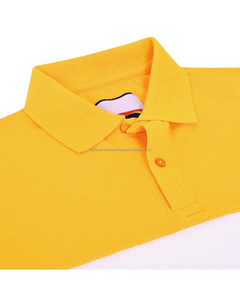 Camisetas Polo TASBI INTERNATIONAL para Hombre, Tallas Grandes, en Mezcla de Algodón y Bambú Premium de 220 gramos, Camisetas Polo de Algodón para Hombre, Tallas Grandes - Product Image 3