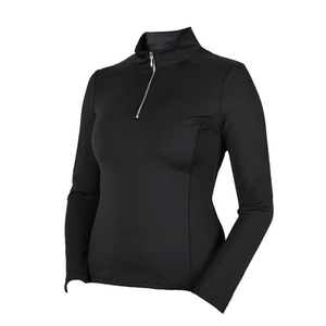 Enfriamiento ligero unisex con forma fácil de encendido y apagado Ho Top Workout Jodhpur & Breeches Silicon Horse Riding Top - Product Image 5