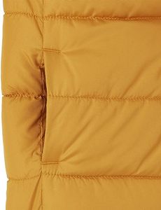 Blousons d'hiver pour hommes à col montant, coupe décontractée, poids lourd, design matelassé, coupe-vent, blouson matelassé pour hommes - Product Image 6