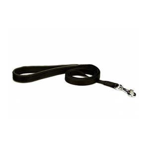 Laisse de chien confortable tissée à la main 2x140 Cm, noir, produit de haute qualité, corde de marcheur de chien, collier de chien, vente en gros, Amazon personnalisé - Product Image 3
