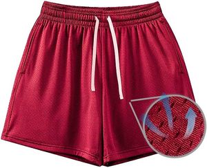 Pantalones cortos de última moda para hombres y mujeres Pantalones cortos de color sólido para hombres Ropa de calle corta para adultos - Product Image 1