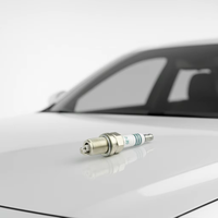 Bujías de Doble Iridio TT IK20TT para Hyundai, Mazda, Toyota Prius, Toyota Land Cars