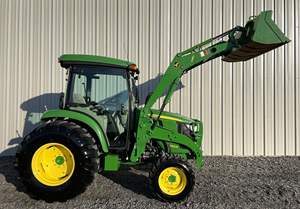 Segunda mano Good John Deerer 4052R Maquinaria Tractores agrícolas - Product Image 3