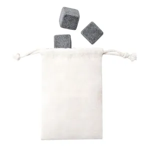 Ensemble de pierres à whisky personnalisées Islay, cubes de glace sur mesure pour spiritueux fins - Product Image 3