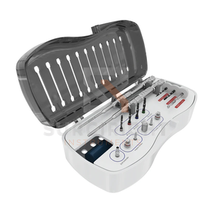 Surgiright Universal Dental Grip Surgical <b>Kit</b> Drill Dental Tools <b>Electric</b> Instruments with Ergonomic Grip CB Certified - Product Image 2