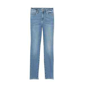 Best Supplier Wholesale Custom OEM Design <b>Women</b> <b>Jeans</b> Pant Solid Color Breathable Material Plus Size <b>for</b> Winter - Product Image 1