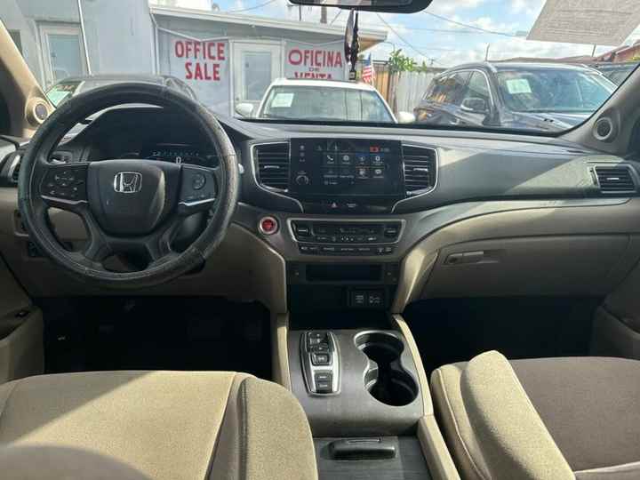 Neatly Used 2021 Hon Da Pilot