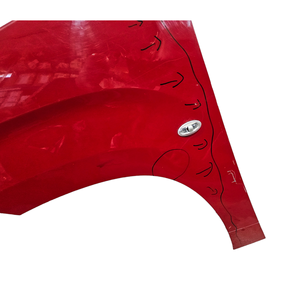 GUARDABARROS DELANTERO IZQUIERDO CITROEN Berlingo Serie BHY (DV6FD) (18>) - Product Image 5