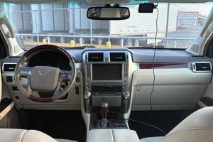 Meilleures ventes 2013 L-e-x-u-s G-X 460 4WD-AWD Automatique 6 vitesses - Product Image 4