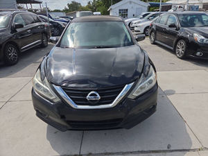 Nissan Altima 2.5 SR 2016, prêt à être expédié - Product Image 5