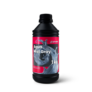 ฟิลาเมนต์พลาสติกสำหรับเครื่องพิมพ์3D เรซิ่นสีขาว & สีเทาหมอกมาตรฐานของ phrozen - Product Image 2