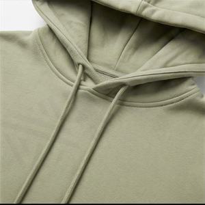 Sudadera con Capucha para Hombre, 100% Algodón, Fabricante Premium, Precio Razonable, Producto Superior, Sudadera Personalizable en Color, Tejido Grueso - Product Image 4