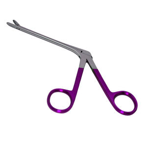 Instruments de chirurgie manuels, pinces nasales entièrement personnalisées, légères, en acier inoxydable, réutilisables, certifiées CE, pour usage en chirurgie générale - Product Image 1