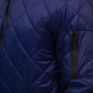 Nouvelles vestes bomber en toile pour hommes, très vendues, respirantes, grandes tailles, personnalisables, 100% polyester, coupe-vent, broderie rapide - Product Image 6