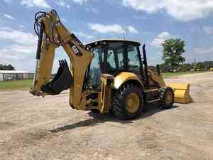 Laoder-retroexcavadora de segunda mano cat 420F, retroexcavadora jcb a la venta - Product Image 6