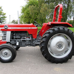 Maquinaria agrícola MF165 2wd disponible para suministro/Tractor Massey Ferguson usado en stock - Product Image 4