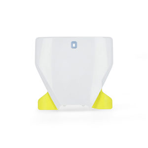 Portanumero Anteriore Acerbis per Moto Fuoristrada Compatibile con Husqvarna - Product Image 1