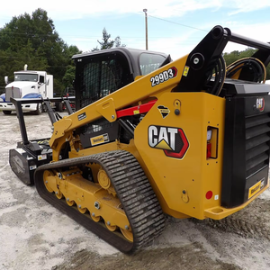 2022 para Caterpillar 299D3 Minicargadora y Mulcher Compatible con maquinaria de movimiento de tierras - Product Image 1