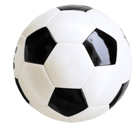 Ballons de football souples d'intérieur de la meilleure qualité cousus à la main avec un nouveau style en cuir de qualité supérieure