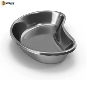 Customizable Logo Design Stainless Steel Surgical Kidney Tray <b>Instrument</b> Set Power Source Machinery for Your Surgical Needs - Product Image 4