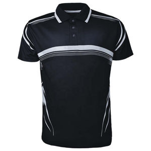 Polos de piqué de verano de secado rápido para hombre, deportes al aire libre, entrenamiento, sudor, absorbente, Polo, camisetas de Golf - Product Image 6