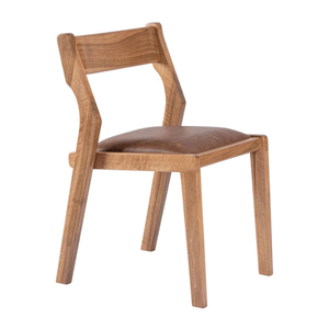 Durable Solid Teak Garden <b>Dining</b> <b>Chairs</b> with Modern Design Waterproof & Eco-Friendly <b>Stackable</b> for Outdoor Use - Product Image 5