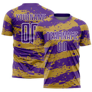 Uniforme de fútbol diseñado con tecnología avanzada costura duradera material de secado rápido flexibilidad atlética y ajuste profesional - Product Image 6