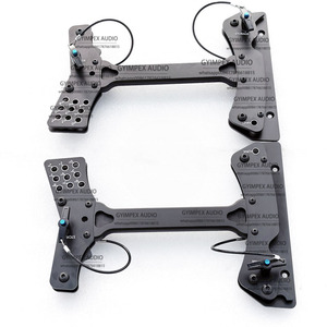 8 inch Mini dòng mảng Loa Tủ phụ kiện Pro âm thanh PA Hệ thống loa kép 8 inch dòng mảng gian lận - Product Image 1