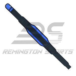 Cinturones de Neopreno Ajustables para Levantamiento de Pesas, Cinturón de Entrenamiento para Gimnasio con Logotipo Personalizado - Product Image 3