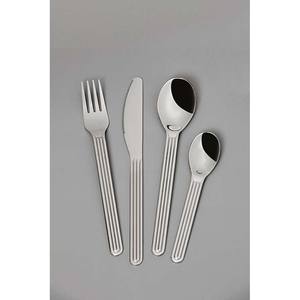 Exclusive Stainless Steel Flatware European <b>Cutlery</b> <b>Set</b> Silver Mirror Stainless <b>Cutlery</b> <b>Set</b> Brass Handmade Handle <b>Cutlery</b> <b>Set</b> - Product Image 6