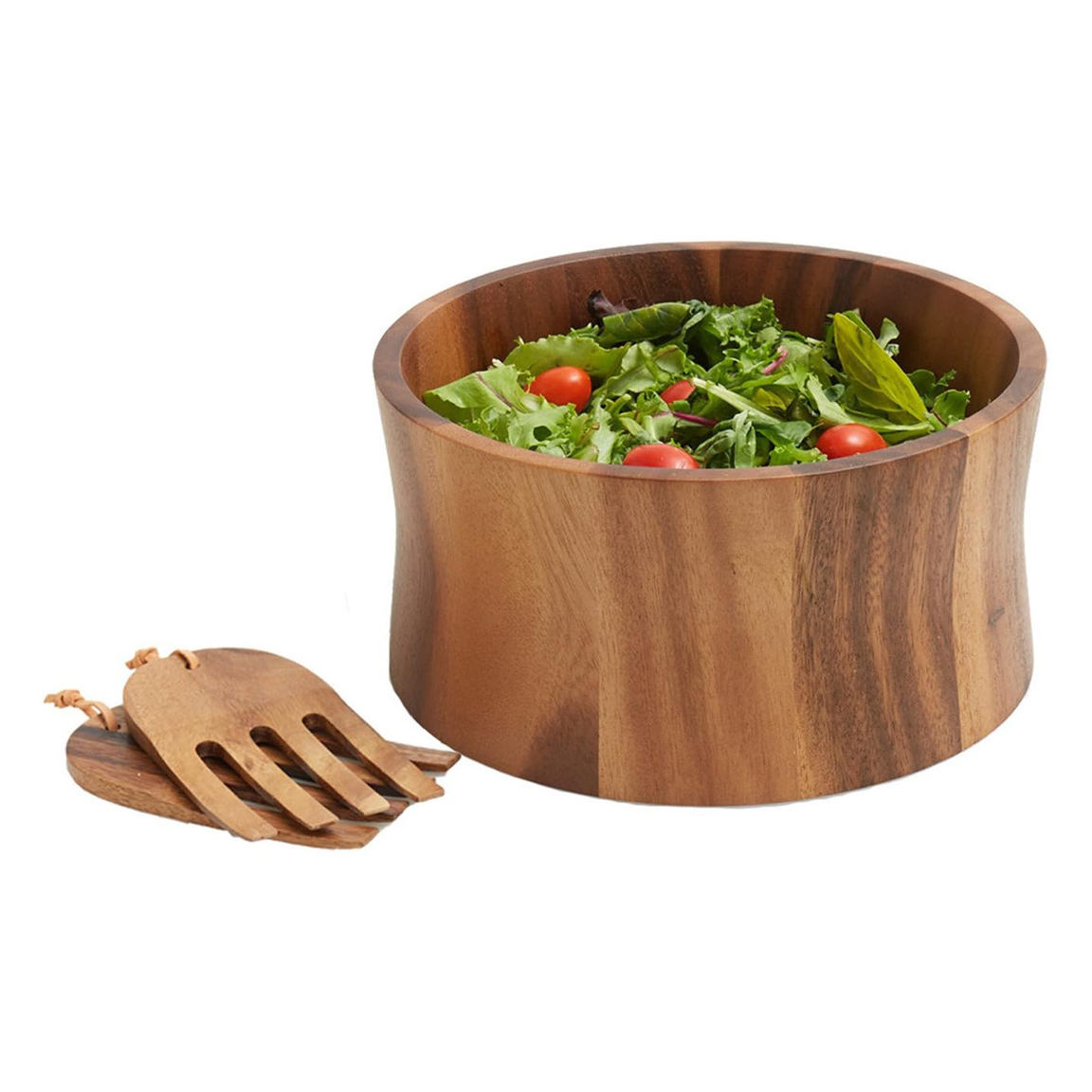 Natural Wood Finished