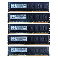 Kit de Actualización de RAM de Escritorio DDR4 de 4GB, 2666/3200MHz, Función ECC, Compatible con AMD, para Juegos y Servidores, Garantía de 3 Años, 100% Probado