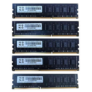 Kit de Actualización de Memoria RAM DDR4 de 4GB para Escritorio, 2666 MHz, Función ECC, Compatible con AMD, para Juegos y Servidores, Garantía de 3 Años, 100% Probado - Product Image 2