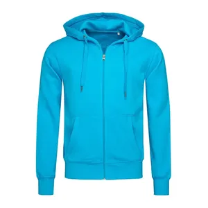 Sweat-shirt et hoodie promotionnels personnalisés Active Sweatjacket - Product Image 2