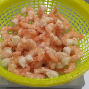Camarones Vannamei Cocidos Congelados, Pelados y sin Cola - Product Image 1