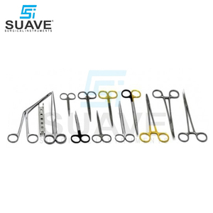 Instrumental Quirúrgico de Alta Calidad para Amigdalectomía, Base para Conjuntos de Cirugía Plástica de SUAVE SURGICAL INSTRUM - Product Image 3