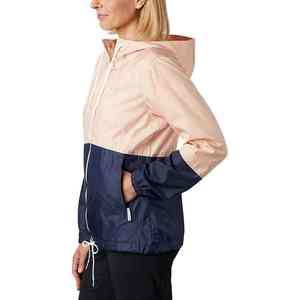 Vêtements de sport UNIQUE 2026 Dernier style Veste coupe-vent d'hiver pour femmes matelassée coupe-vent imperméable en toile col montant poches - Product Image 2