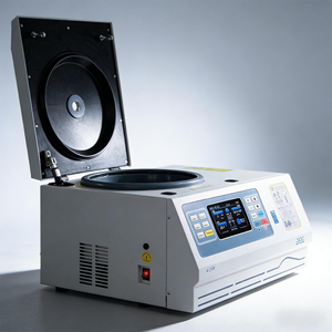4-25R Masa Tipi Soğutmalı Santrifüj, Üniversite Laboratuvarı Kullanımı İçin Yüksek Hızlı - Product Image 4