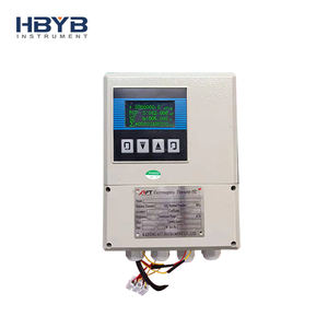 Medidor de Flujo Electromagnético Universal de Canal Abierto para Agua de Superficie, Carga Rápida, I+D Avanzada, OEM en Línea, IP68, Precisión de +/-2.5% - Product Image 2