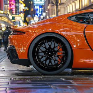 Mâm xe hợp kim nhôm đúc tùy chỉnh JPwheels F30 E60 5x120 dành cho BMW, kiểu sâu lòng, 5x112, 18 20 inch, vành xe hơi 19 <span class=keywords><strong>21</strong></span> inch, 5 lỗ # 03011 - Product Image 2