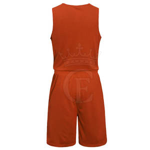 ชุดบาสเก็ตบอลเครื่องแบบบาสเก็ตบอลดีไซน์ตามสั่ง - Product Image 2