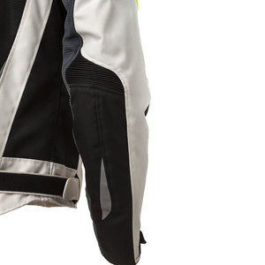 Nouveau logo personnalisé veste de moto hommes été antichute respirant coupe-vent maille motard veste équitation course veste - Product Image 2