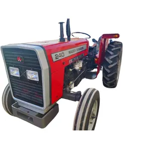 MF 240 HydroPower Tractor by Murshid - Fluid Efficiency