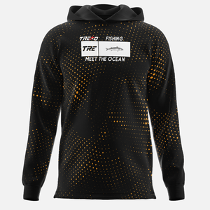 Sudadera Deportiva Ligera y Transpirable 100% Poliéster para Pesca, Servicio OEM, la Mejor Sudadera con Capucha y Protección Solar - Product Image 3