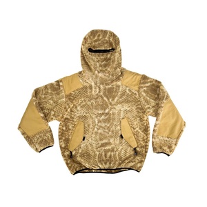 Sudadera con capucha de lana de invierno Unisex, Sudadera con capucha de cara con bolsillo, peso pesado, grueso, mantiene el calor, sudaderas con capucha de punto de invierno personalizadas sólidas - Product Image 4