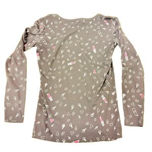 Camiseta de algodón peinado 100% de gran tamaño para mujer de verano con logotipo personalizado, camiseta en blanco de Color AOP sólido de 180g, Camiseta con hombros caídos, camiseta OEM - Product Image 6