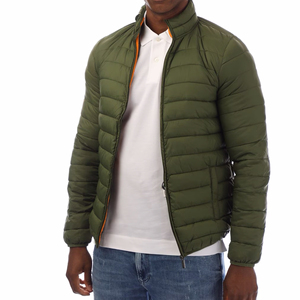 Veste personnalisée avec logo, coupe-vent, imperméable, zippée, bomber, veste de randonnée en plein air, veste coupe-vent pour homme, taille plus - Product Image 1