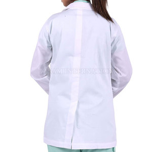 Bata de Laboratorio de Estilo Único Hecha en Pakistán, Personaliza Tu Propio Diseño, Venta en Línea - Product Image 3