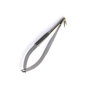 Tijeras Quirúrgicas de Acero Inoxidable Manuales de Alta Calidad con Diseño Reutilizable para Uso Hospitalario - Product Image 6