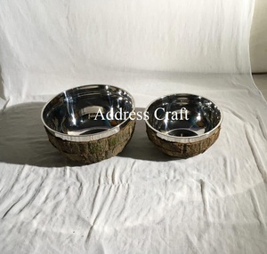 ชามเสิร์ฟหินอ่อนธรรมชาติ2025ใช้เป็นประจำชามหินอุปกรณ์บนโต๊ะอาหารและเครื่องครัวดีไซน์ล่าสุด - Product Image 3